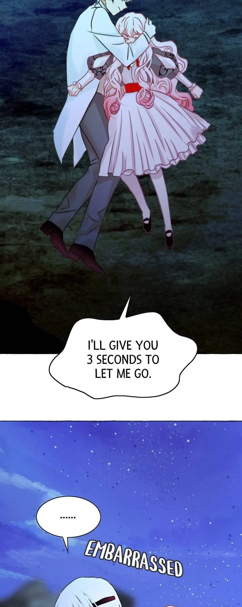 The Moon Witch and The Sun King: My Salvation Chapter 38 - page 38