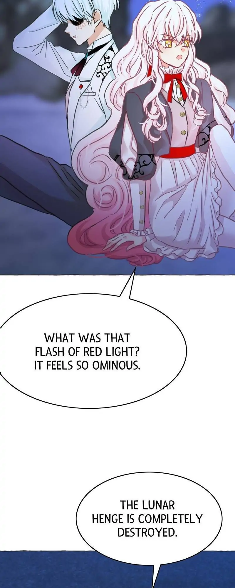 The Moon Witch and The Sun King: My Salvation Chapter 38 - page 39