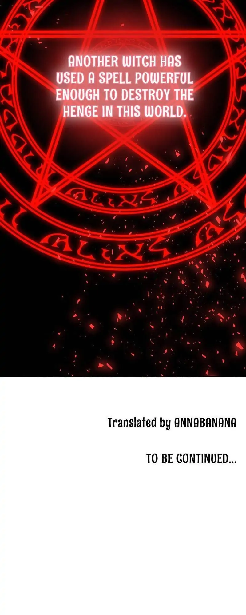 The Moon Witch and The Sun King: My Salvation Chapter 38 - page 45