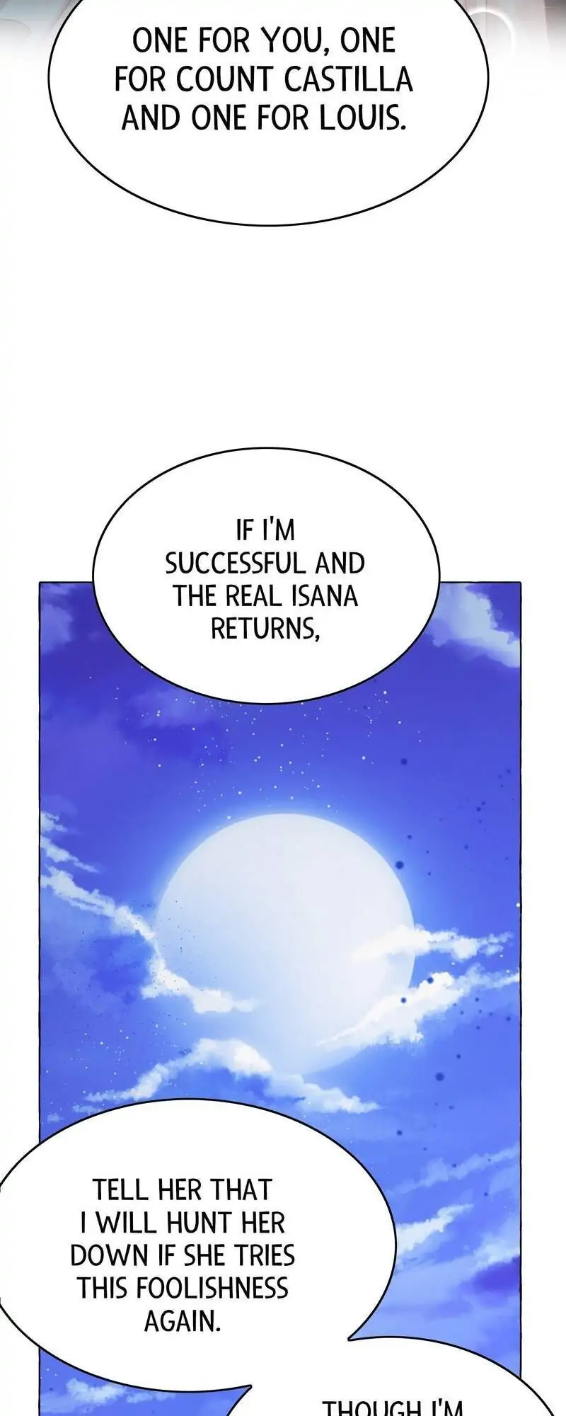 The Moon Witch and The Sun King: My Salvation Chapter 38 - page 5