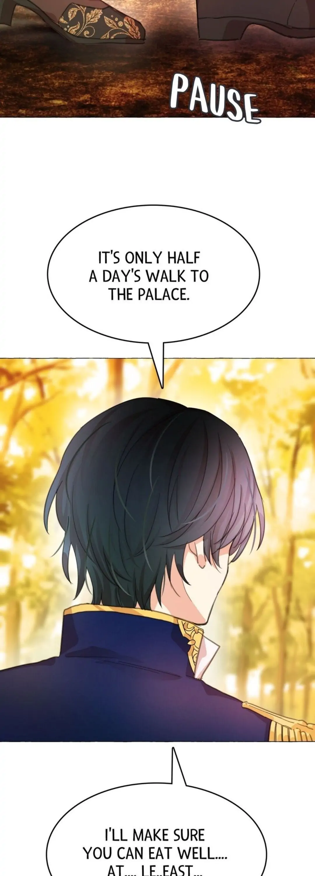 The Moon Witch and The Sun King: My Salvation Chapter 4 - page 28