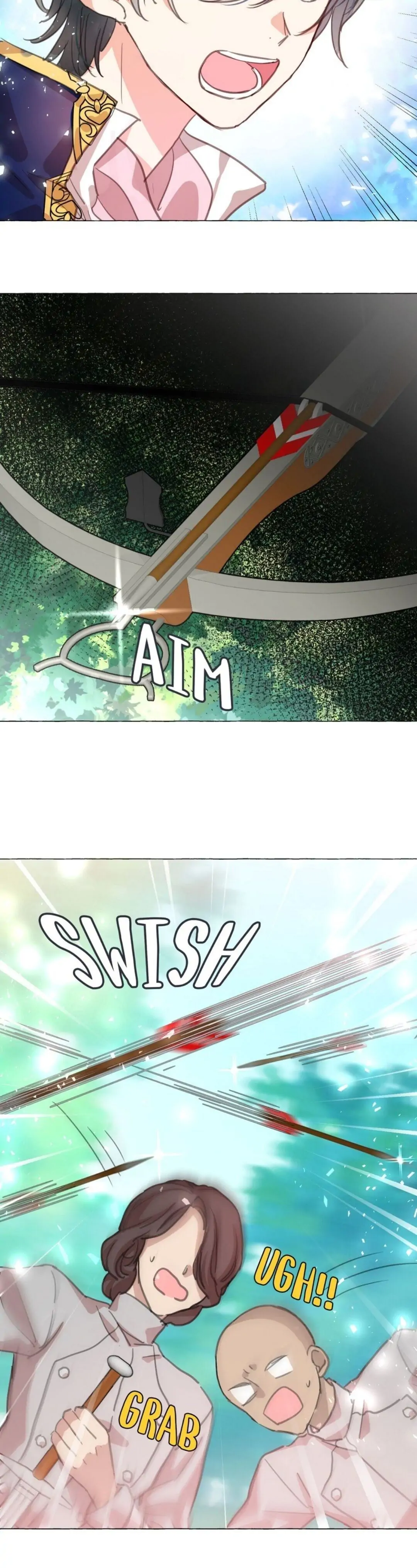 The Moon Witch and The Sun King: My Salvation Chapter 4 - page 5