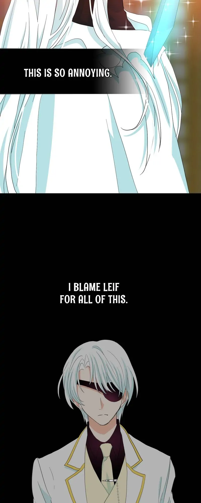 The Moon Witch and The Sun King: My Salvation Chapter 64 - page 26