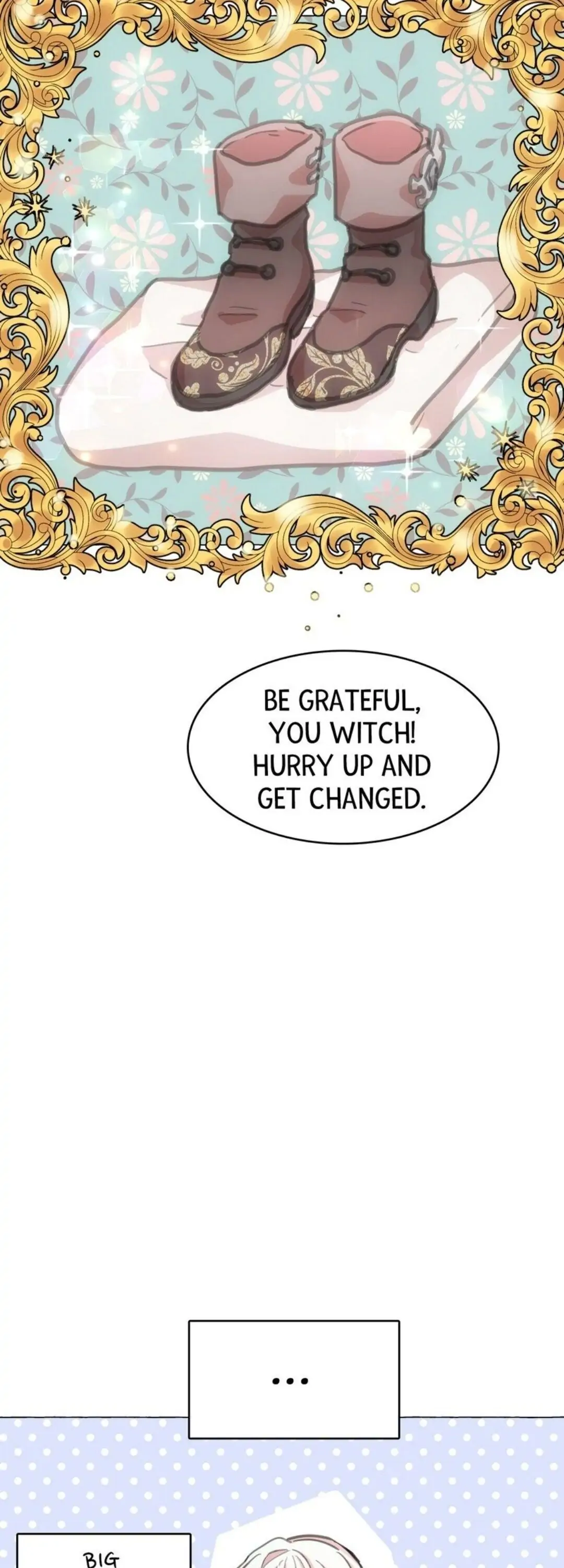The Moon Witch and The Sun King: My Salvation Chapter 3 - page 9