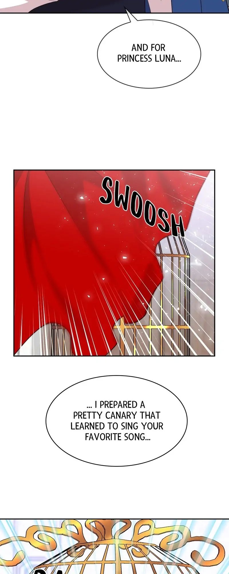 The Moon Witch and The Sun King: My Salvation Chapter 96 - page 14
