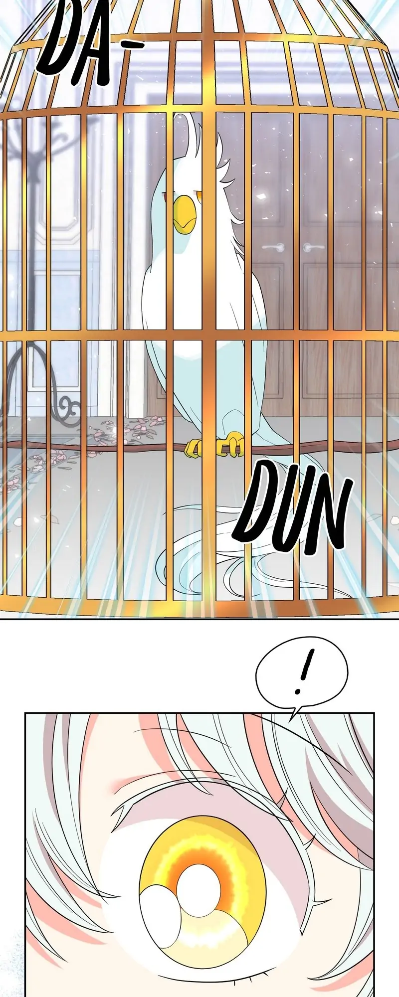 The Moon Witch and The Sun King: My Salvation Chapter 96 - page 15