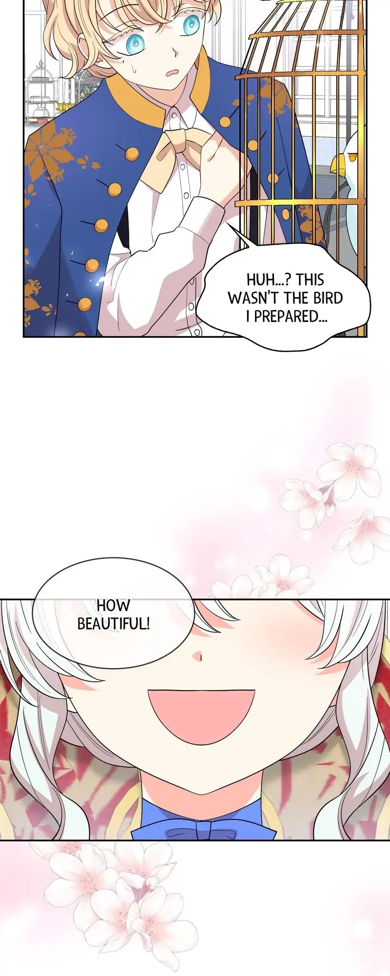 The Moon Witch and The Sun King: My Salvation Chapter 96 - page 18