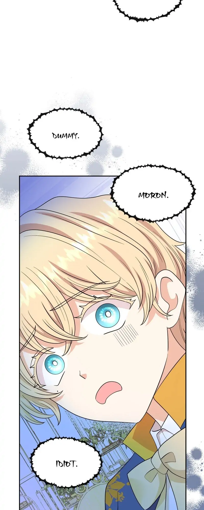 The Moon Witch and The Sun King: My Salvation Chapter 96 - page 21