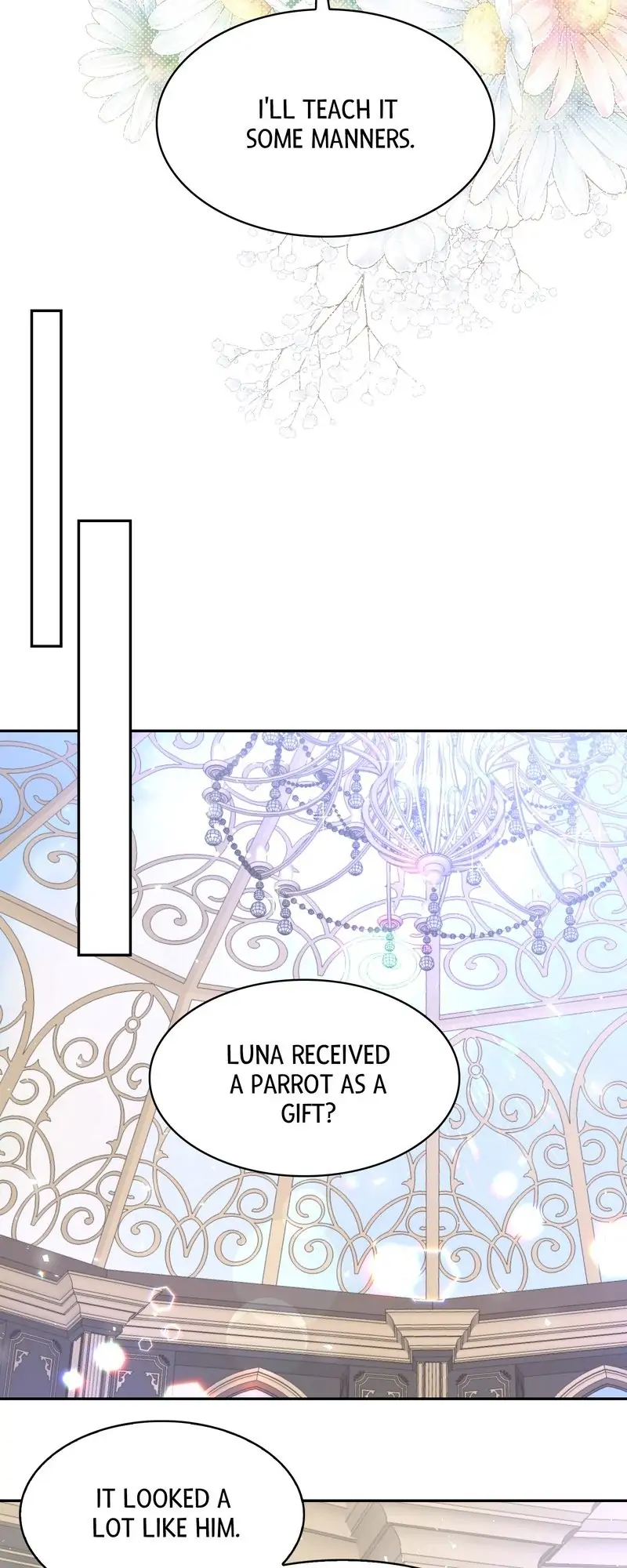 The Moon Witch and The Sun King: My Salvation Chapter 96 - page 25