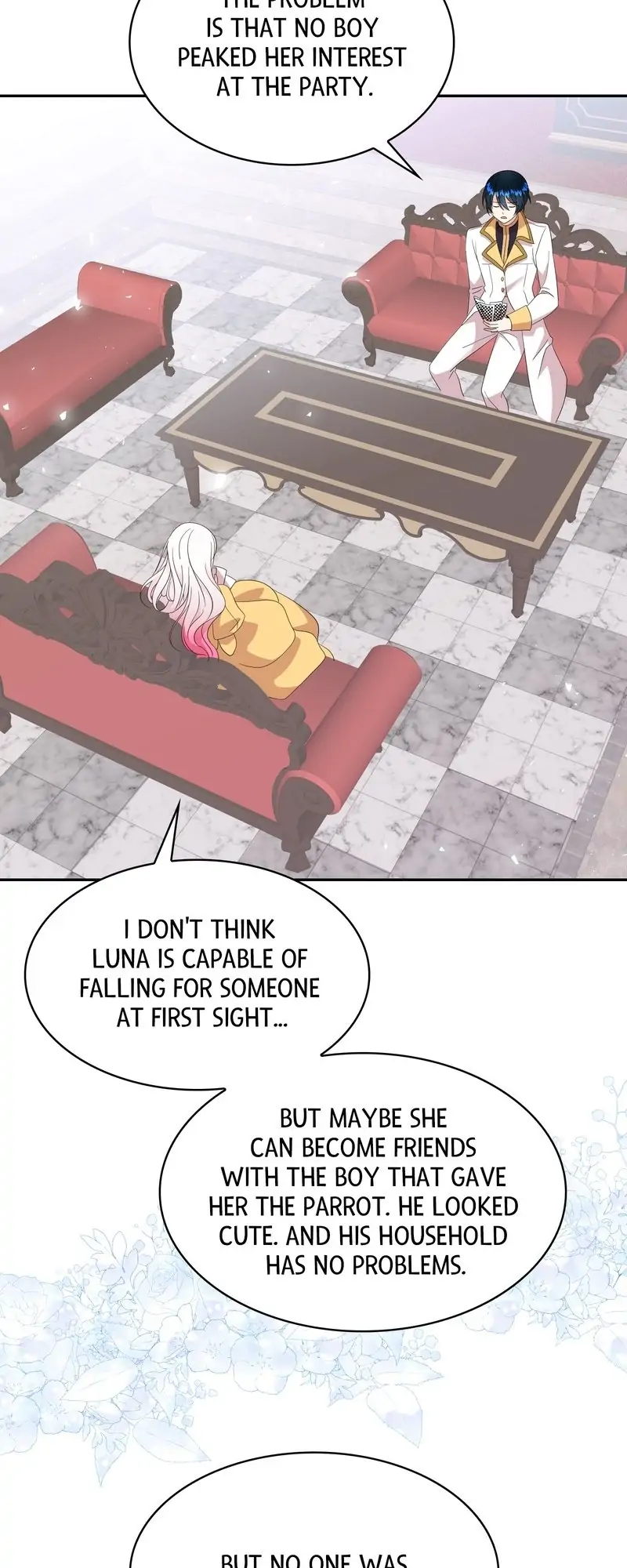 The Moon Witch and The Sun King: My Salvation Chapter 96 - page 28