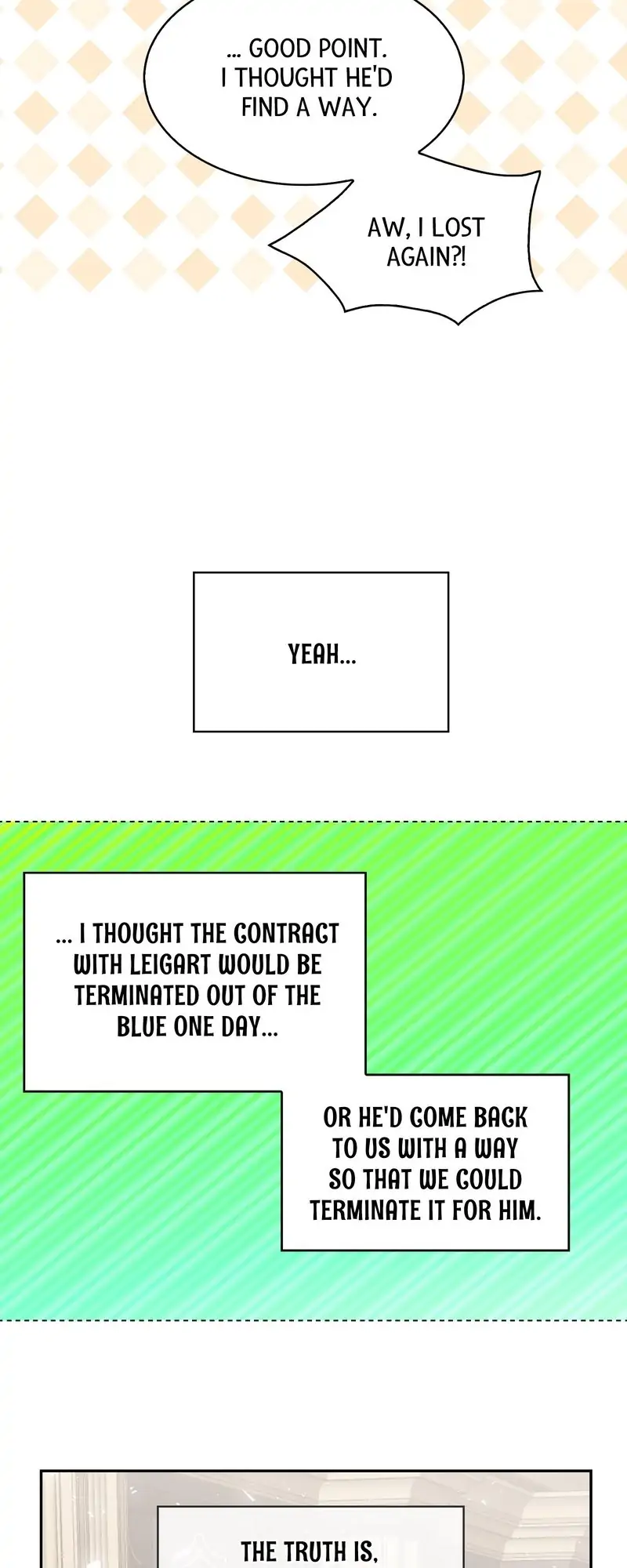 The Moon Witch and The Sun King: My Salvation Chapter 96 - page 31
