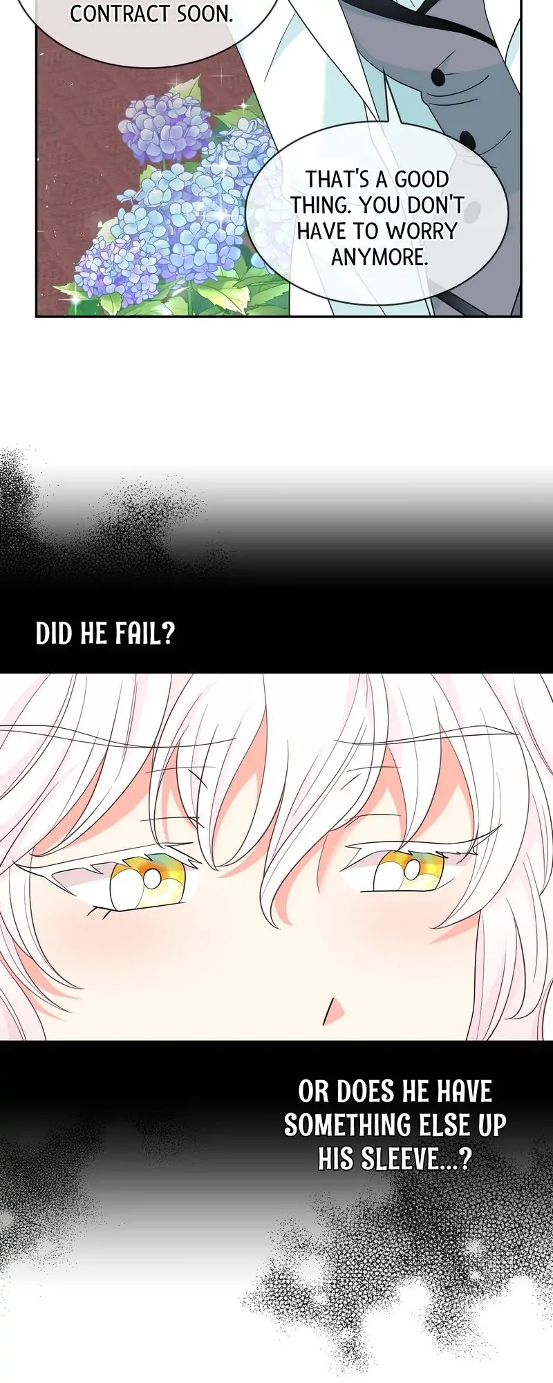 The Moon Witch and The Sun King: My Salvation Chapter 96 - page 33