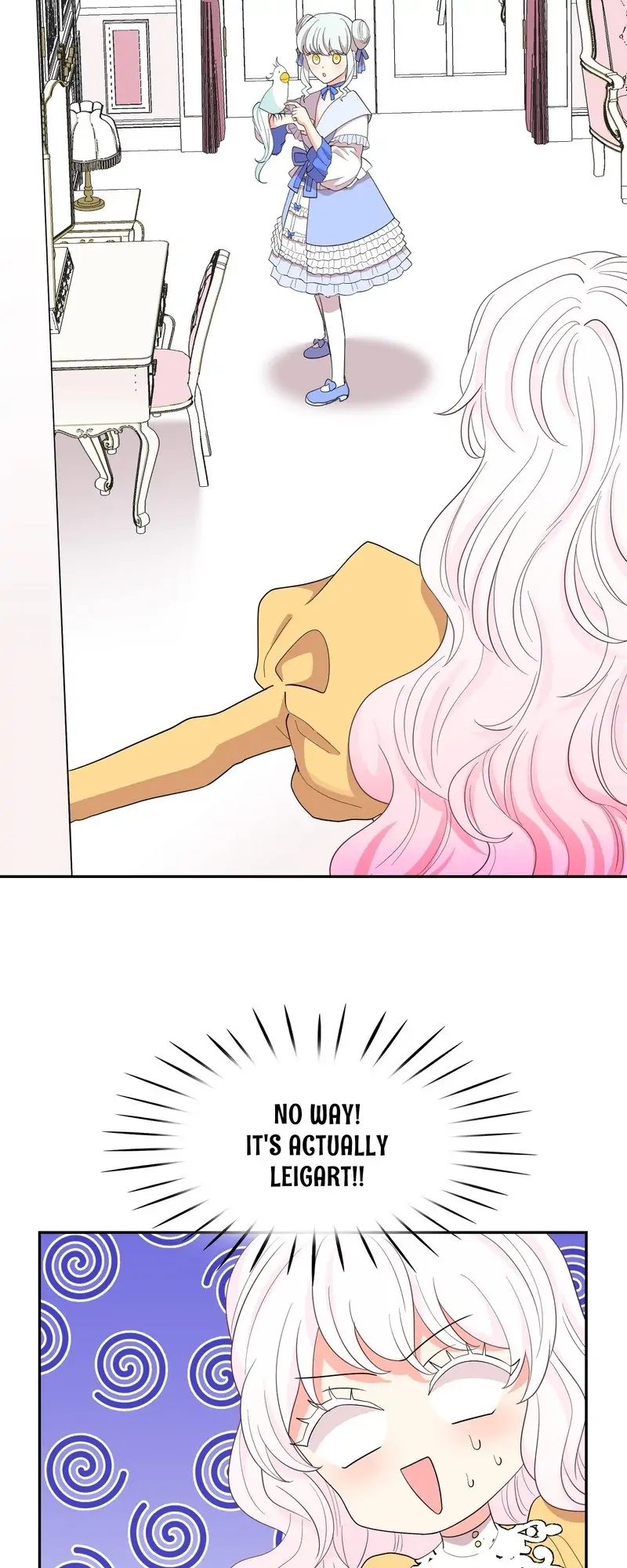 The Moon Witch and The Sun King: My Salvation Chapter 96 - page 35