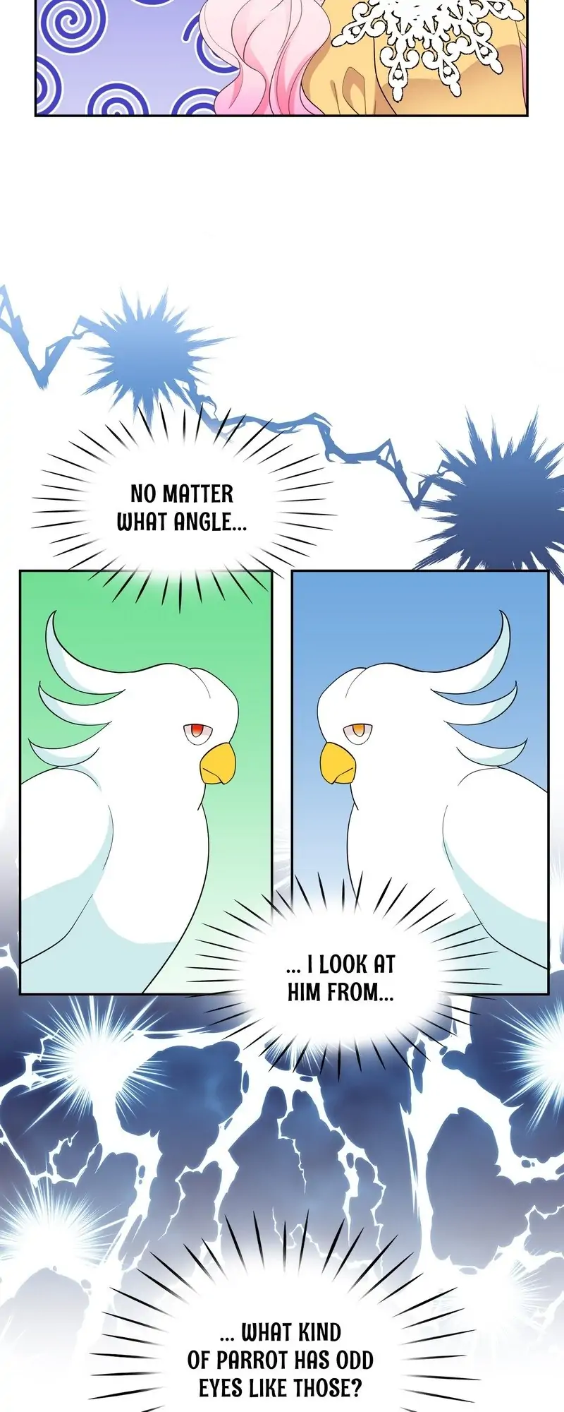 The Moon Witch and The Sun King: My Salvation Chapter 96 - page 36