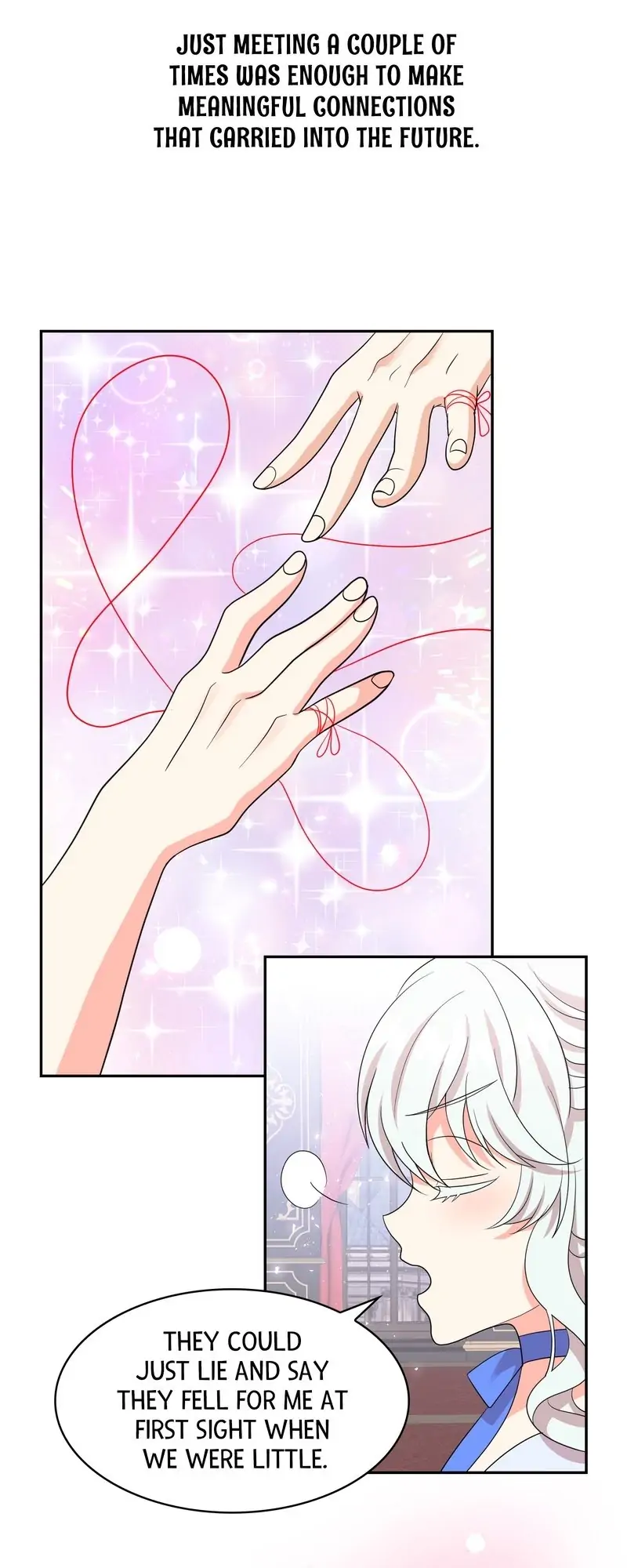 The Moon Witch and The Sun King: My Salvation Chapter 96 - page 4