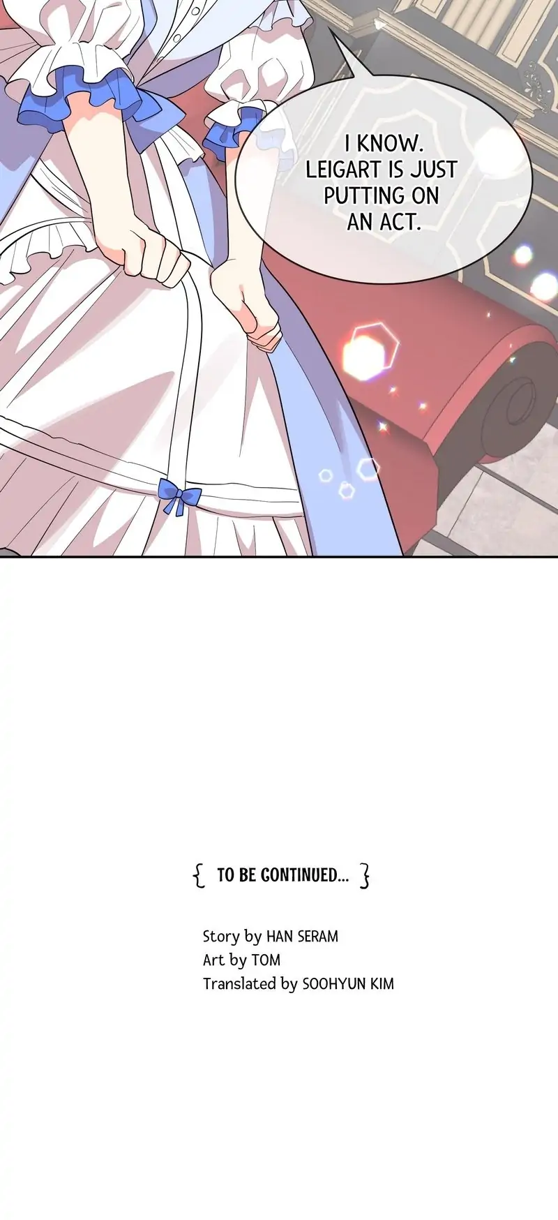 The Moon Witch and The Sun King: My Salvation Chapter 96 - page 41