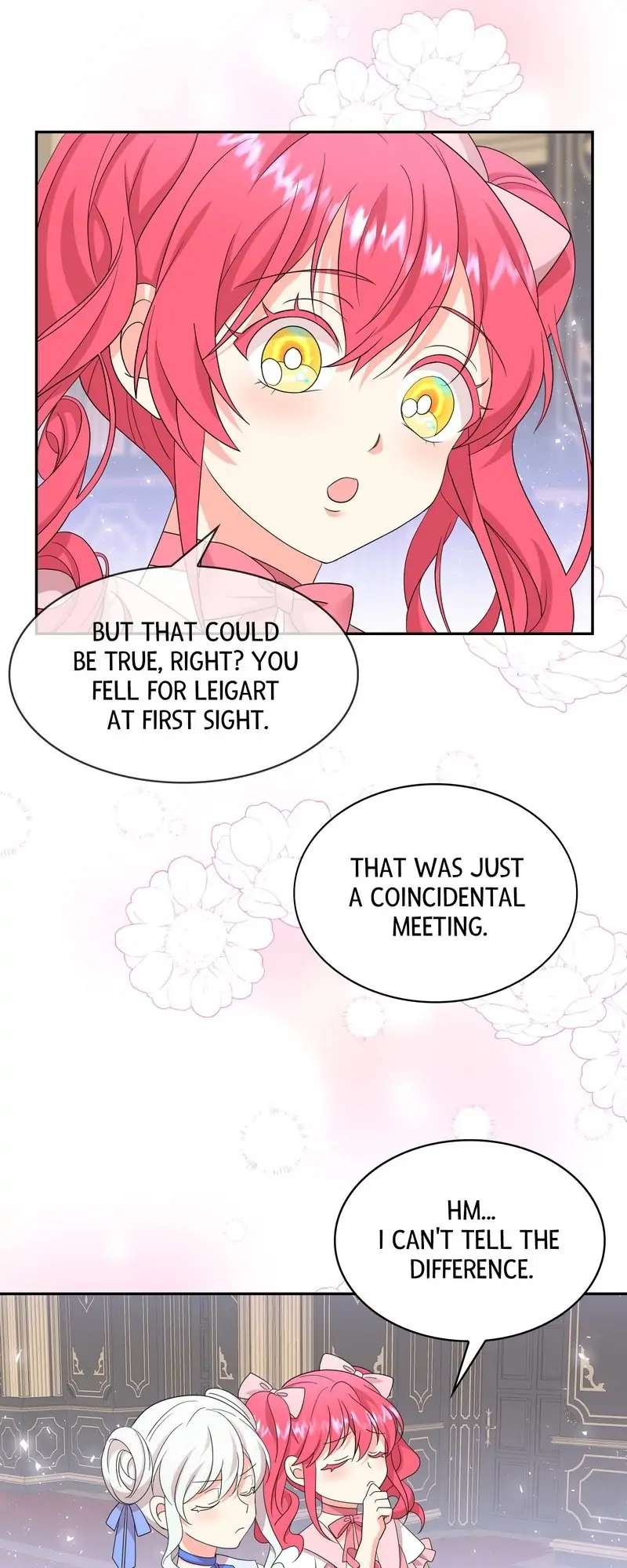 The Moon Witch and The Sun King: My Salvation Chapter 96 - page 5