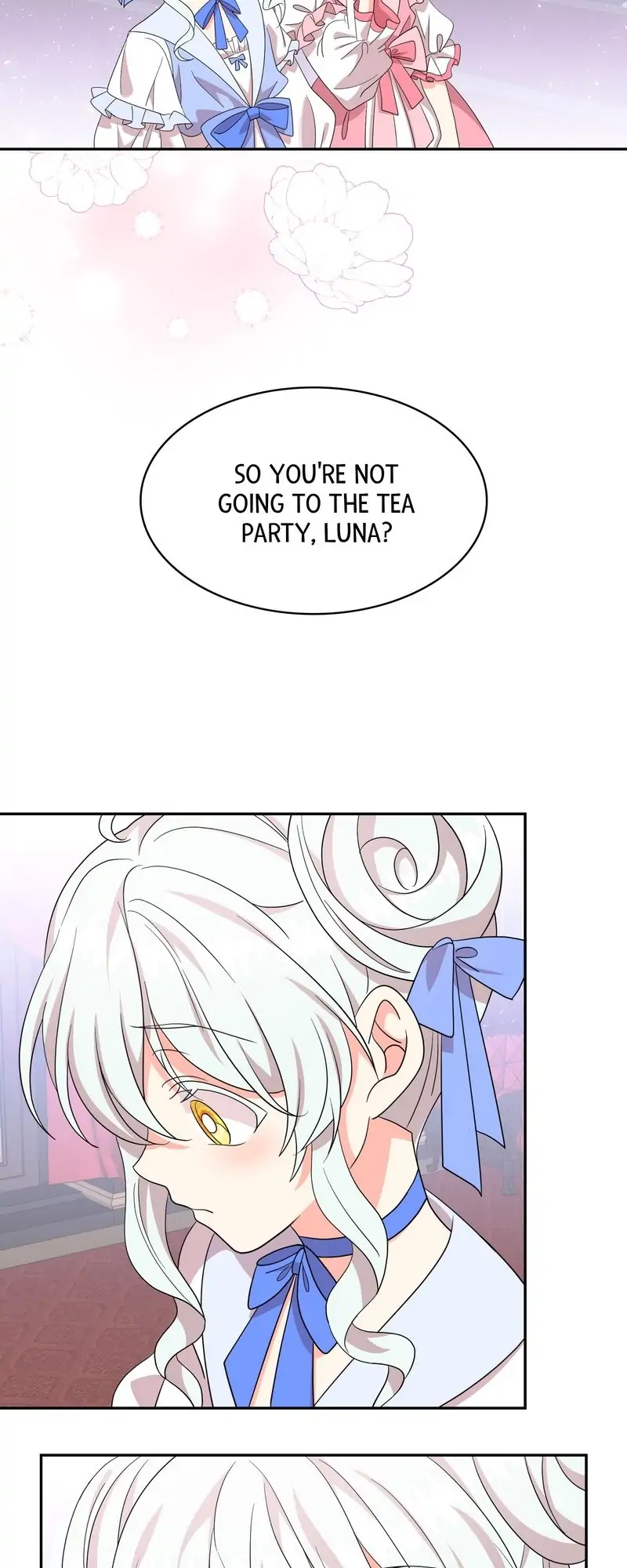 The Moon Witch and The Sun King: My Salvation Chapter 96 - page 6