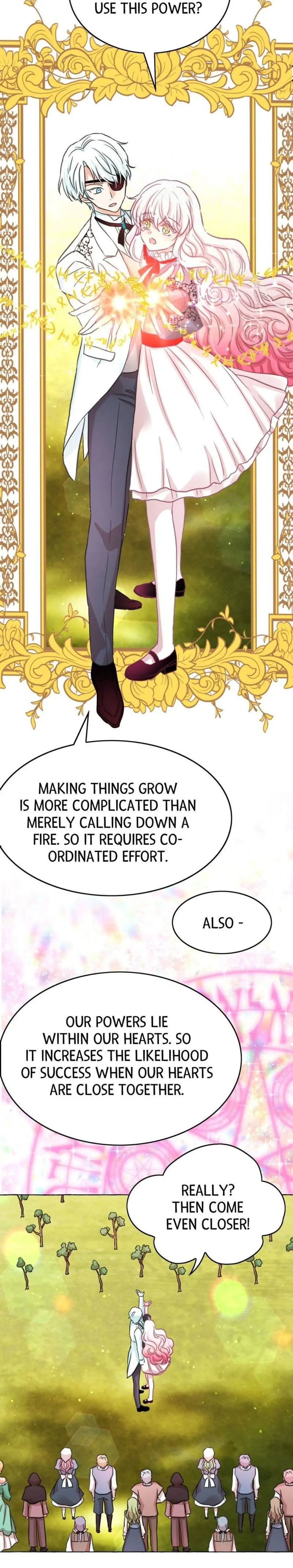 The Moon Witch and The Sun King: My Salvation Chapter 37 - page 21