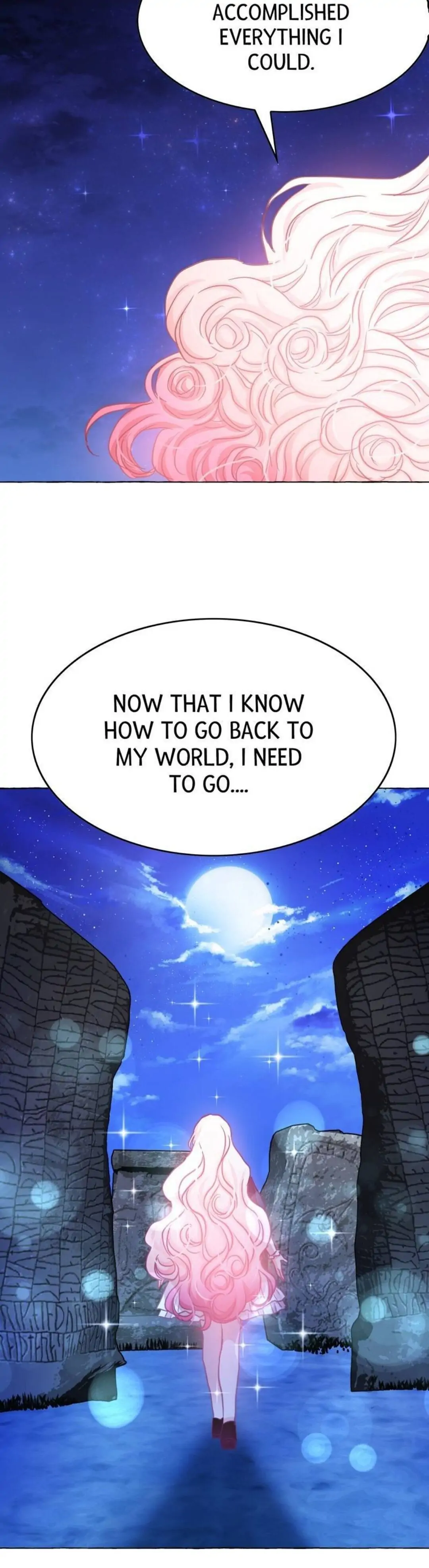 The Moon Witch and The Sun King: My Salvation Chapter 37 - page 36