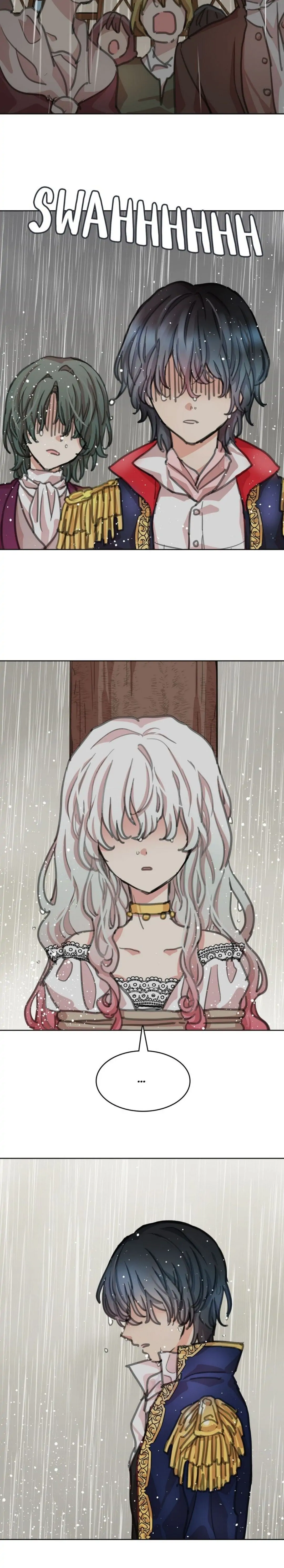 The Moon Witch and The Sun King: My Salvation Chapter 2 - page 26