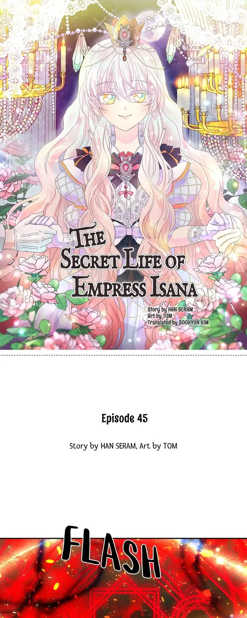 The Moon Witch and The Sun King: My Salvation Chapter 95 - page 1