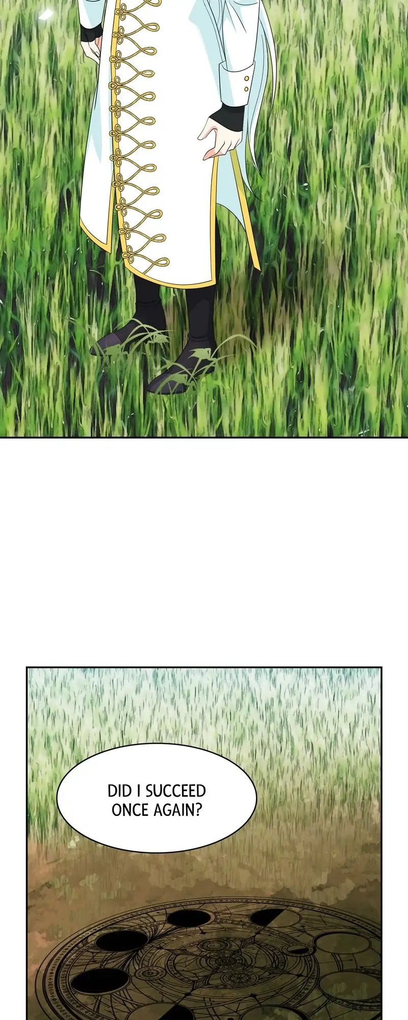 The Moon Witch and The Sun King: My Salvation Chapter 95 - page 14