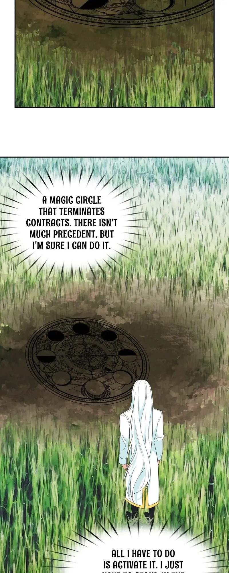 The Moon Witch and The Sun King: My Salvation Chapter 95 - page 15