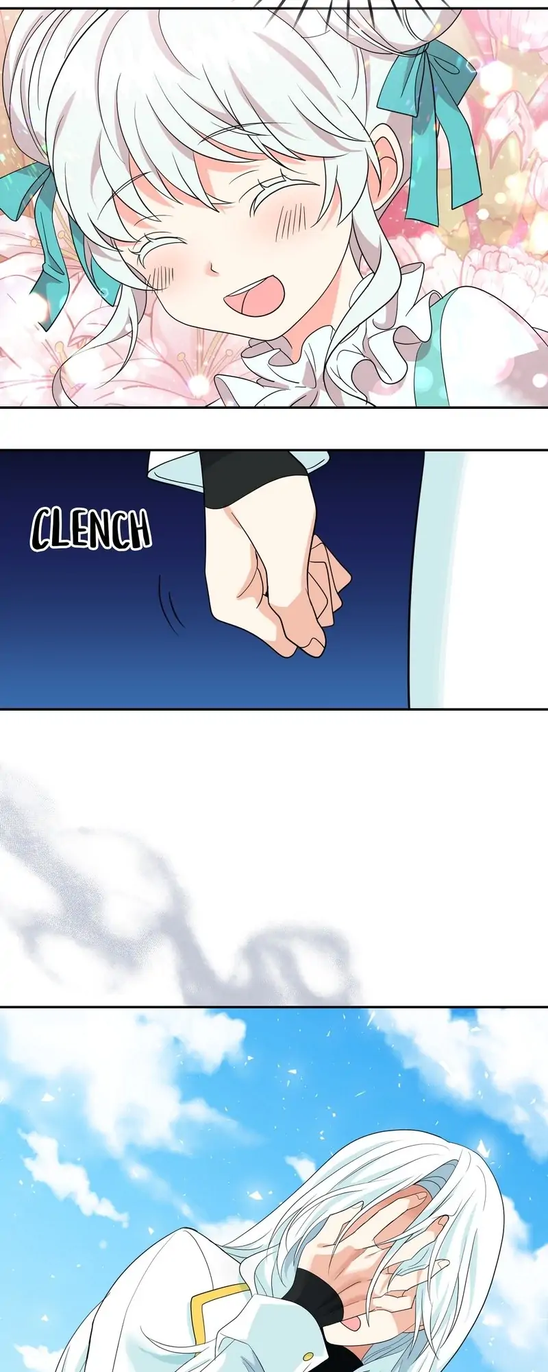 The Moon Witch and The Sun King: My Salvation Chapter 95 - page 17