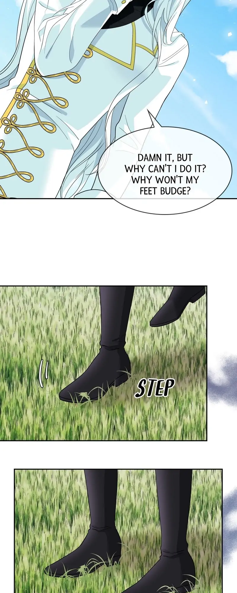 The Moon Witch and The Sun King: My Salvation Chapter 95 - page 18