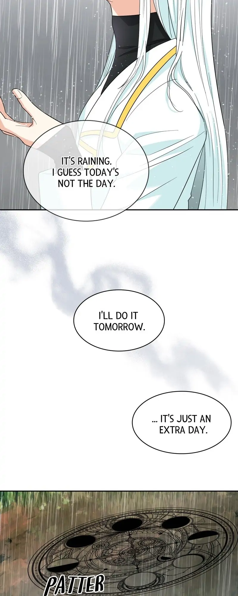 The Moon Witch and The Sun King: My Salvation Chapter 95 - page 20