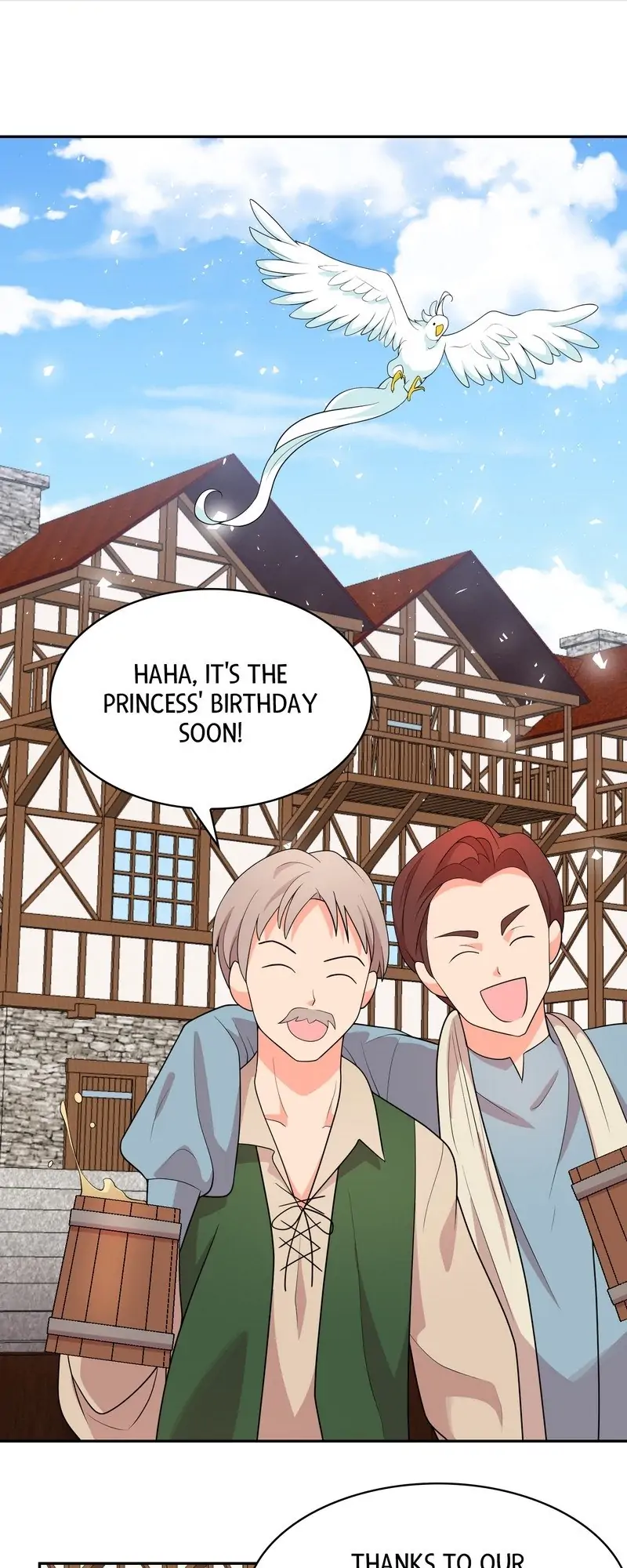 The Moon Witch and The Sun King: My Salvation Chapter 95 - page 22