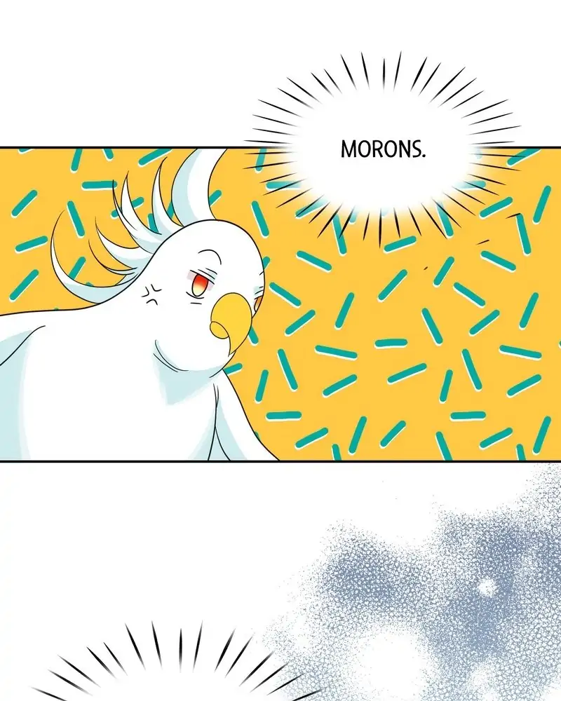 The Moon Witch and The Sun King: My Salvation Chapter 95 - page 24
