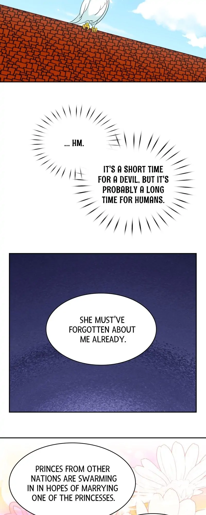 The Moon Witch and The Sun King: My Salvation Chapter 95 - page 27