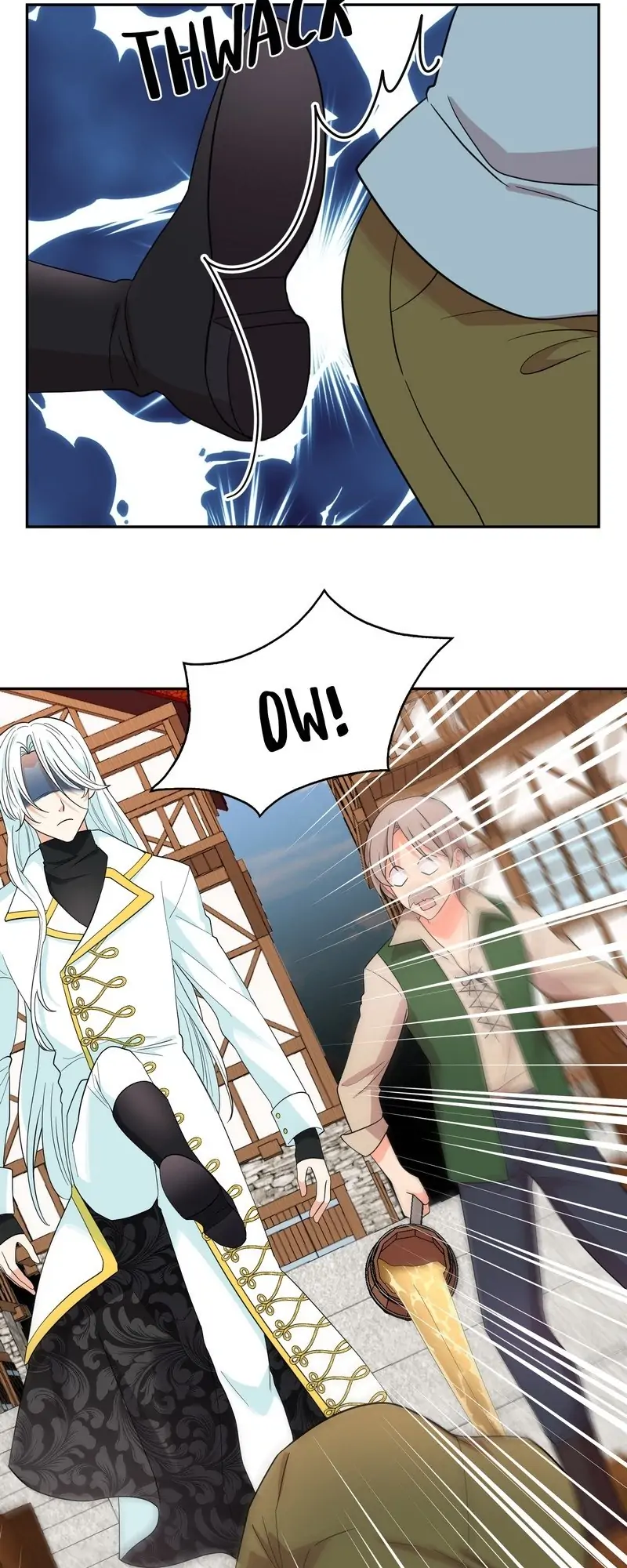 The Moon Witch and The Sun King: My Salvation Chapter 95 - page 30