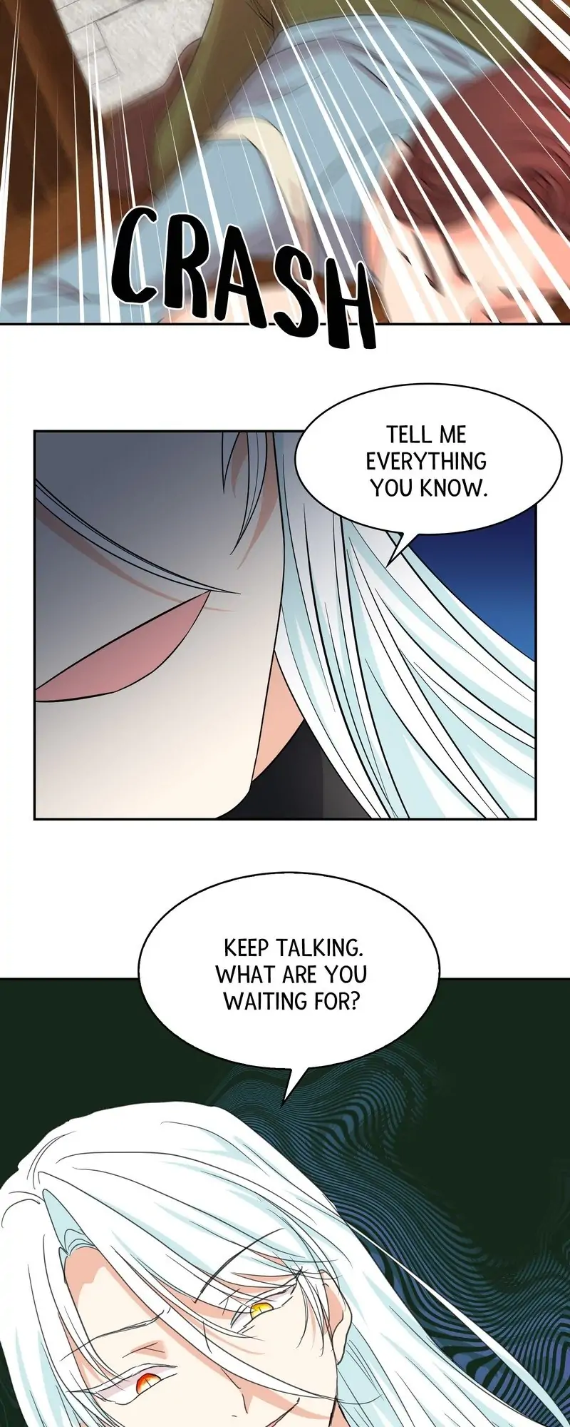 The Moon Witch and The Sun King: My Salvation Chapter 95 - page 31
