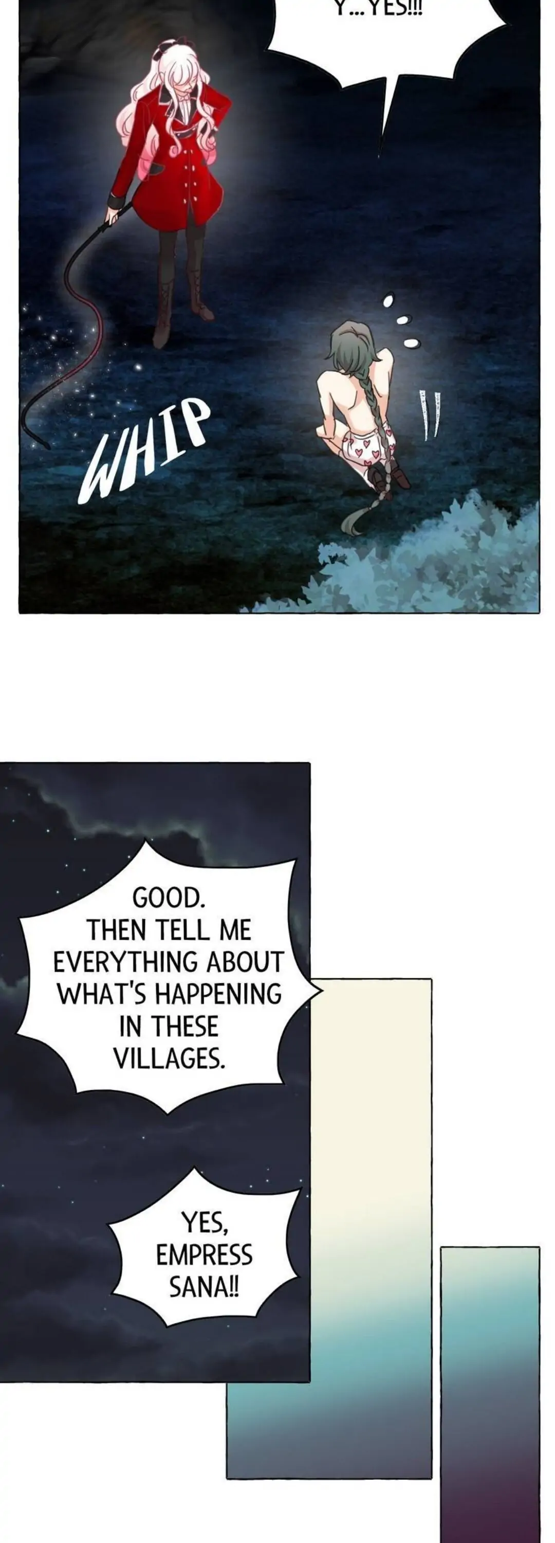 The Moon Witch and The Sun King: My Salvation Chapter 36 - page 15