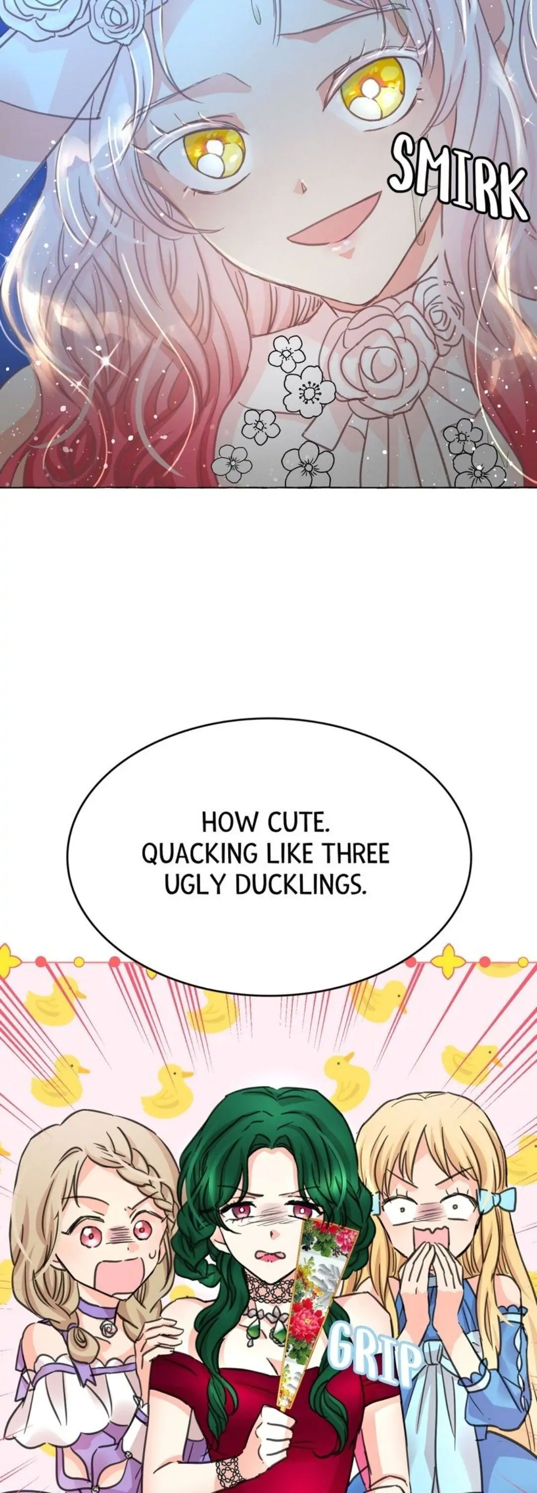 The Moon Witch and The Sun King: My Salvation Chapter 18 - page 13