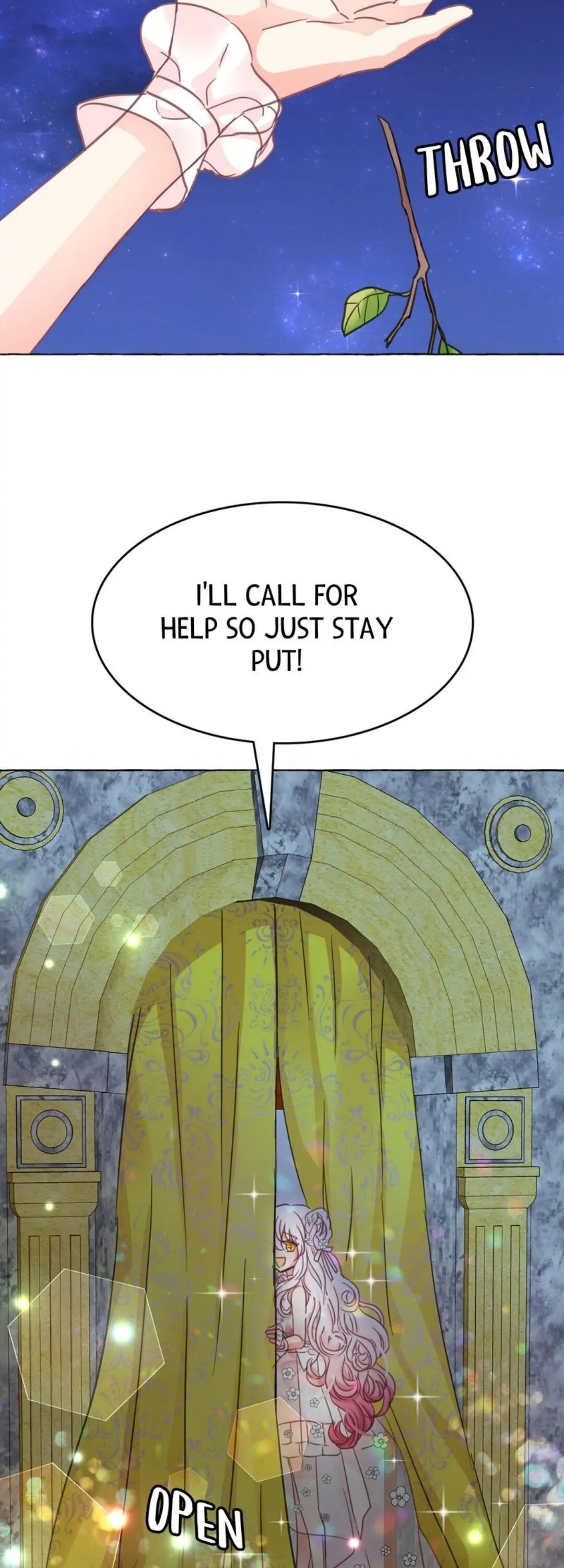 The Moon Witch and The Sun King: My Salvation Chapter 18 - page 19