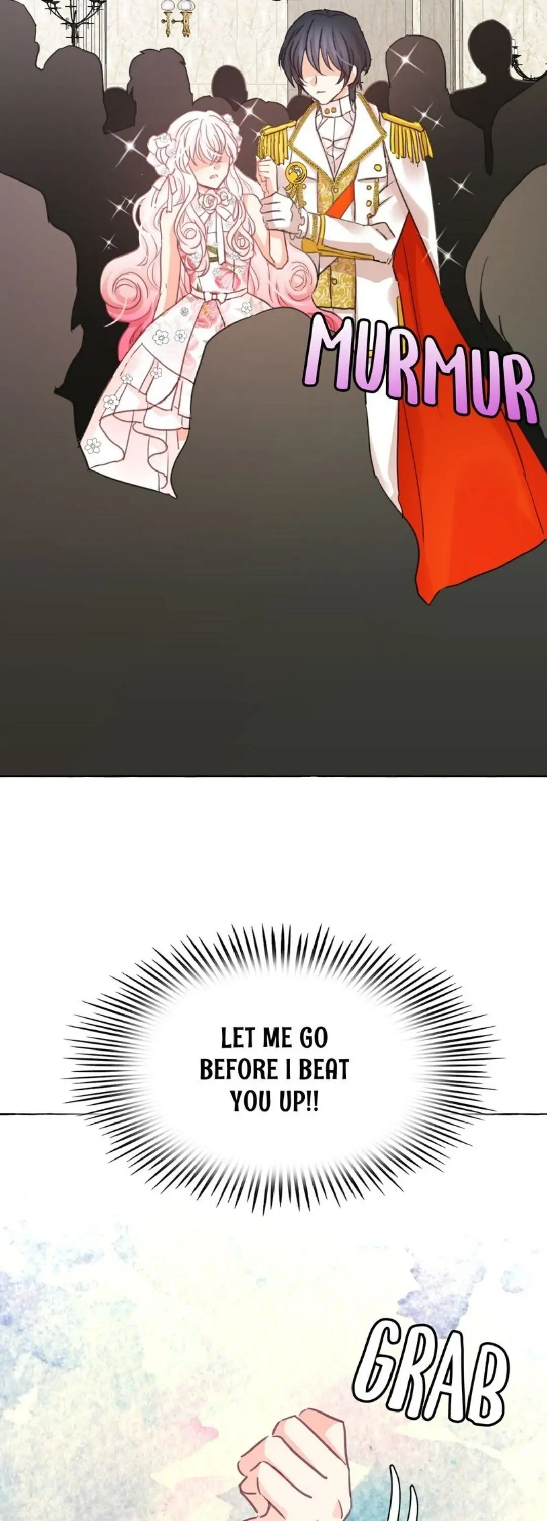 The Moon Witch and The Sun King: My Salvation Chapter 18 - page 36