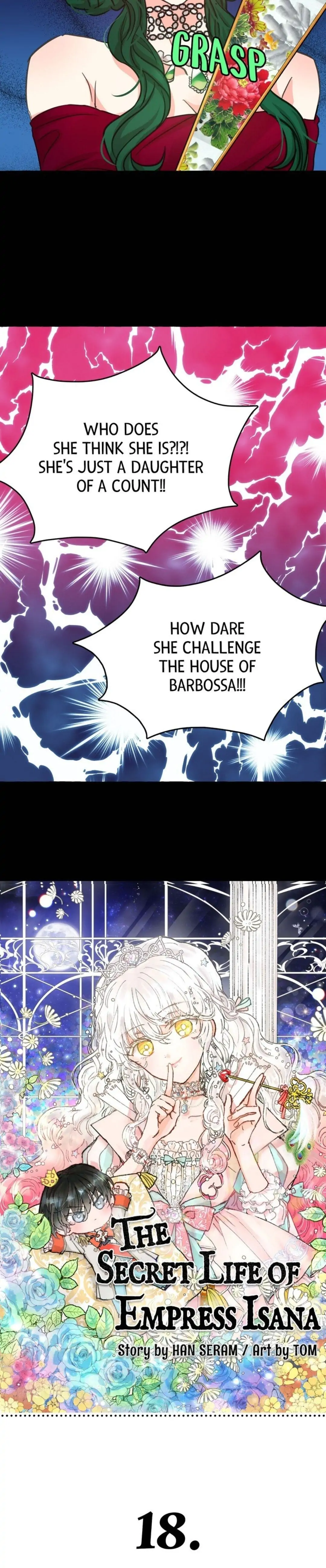 The Moon Witch and The Sun King: My Salvation Chapter 18 - page 5