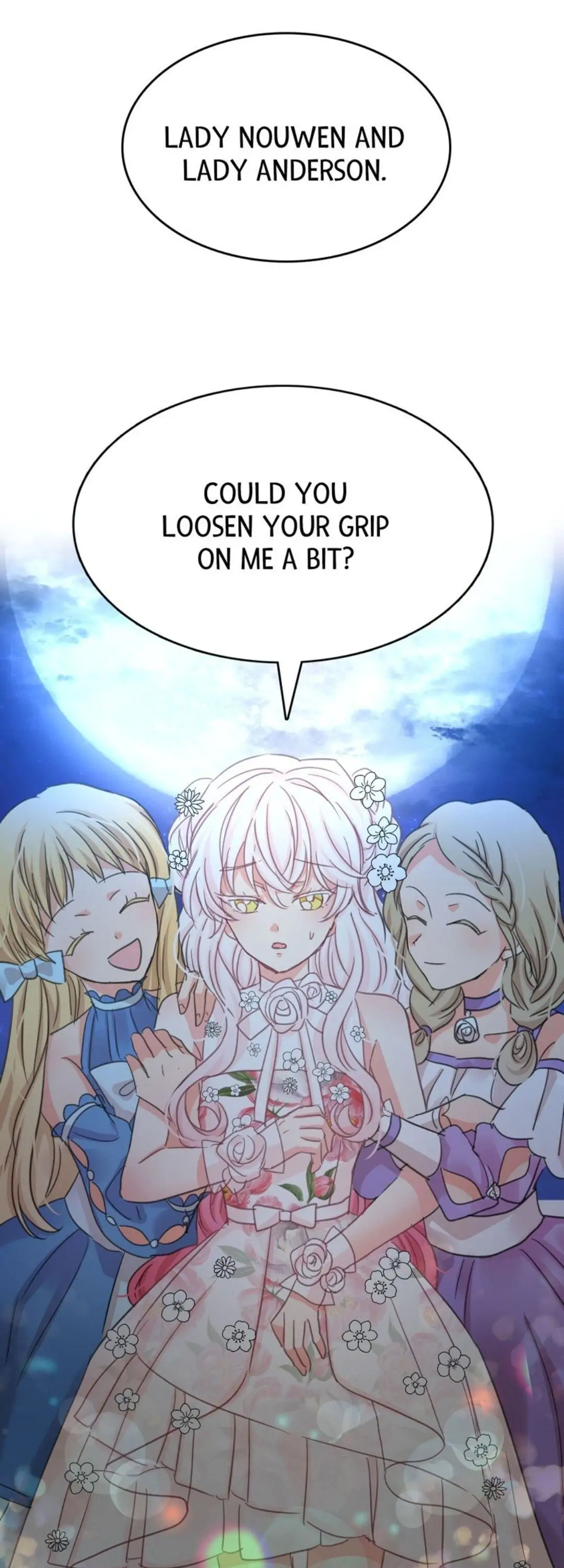 The Moon Witch and The Sun King: My Salvation Chapter 18 - page 6