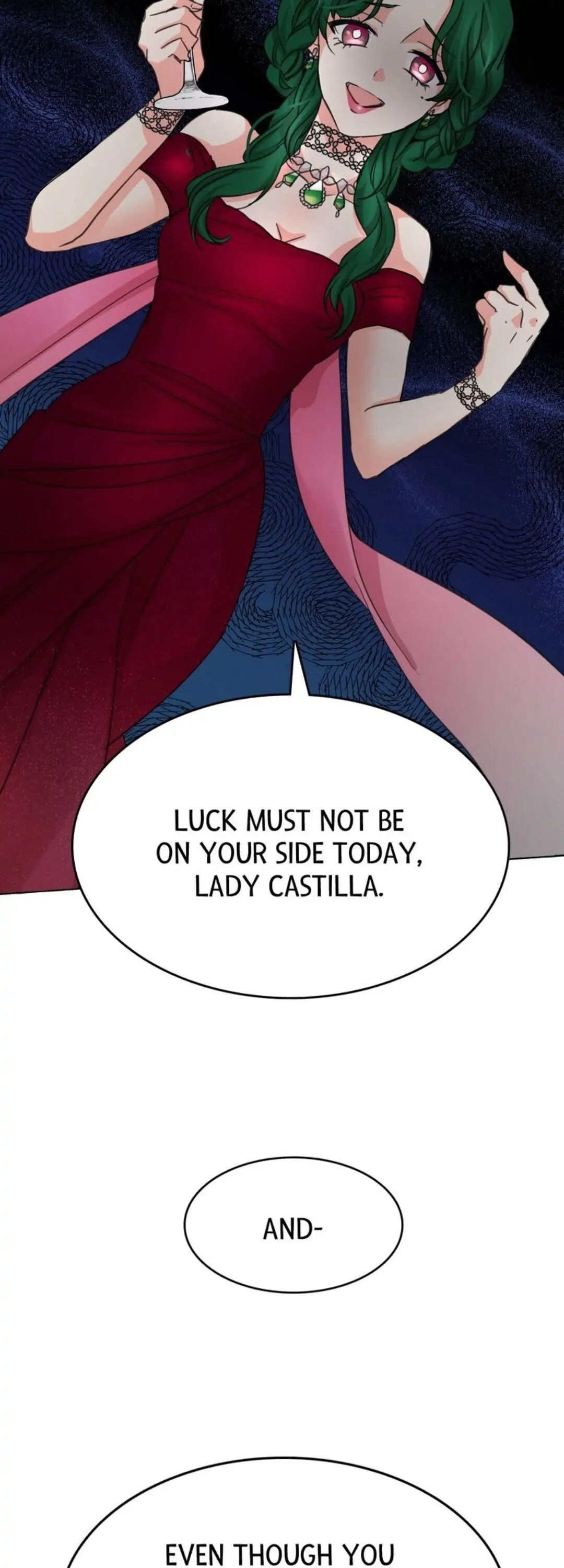 The Moon Witch and The Sun King: My Salvation Chapter 18 - page 8