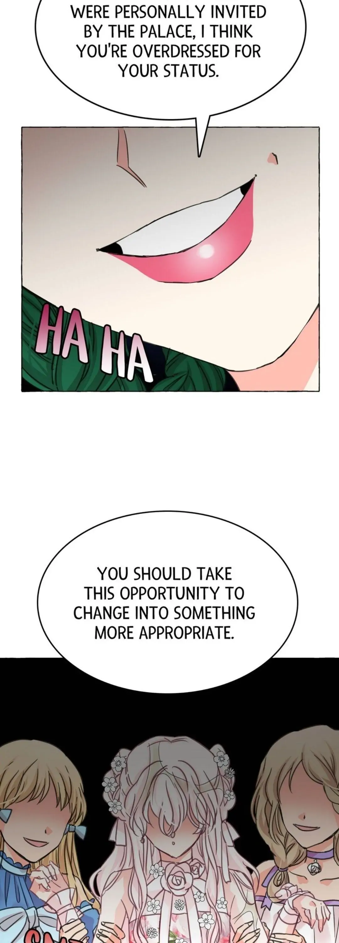 The Moon Witch and The Sun King: My Salvation Chapter 18 - page 9