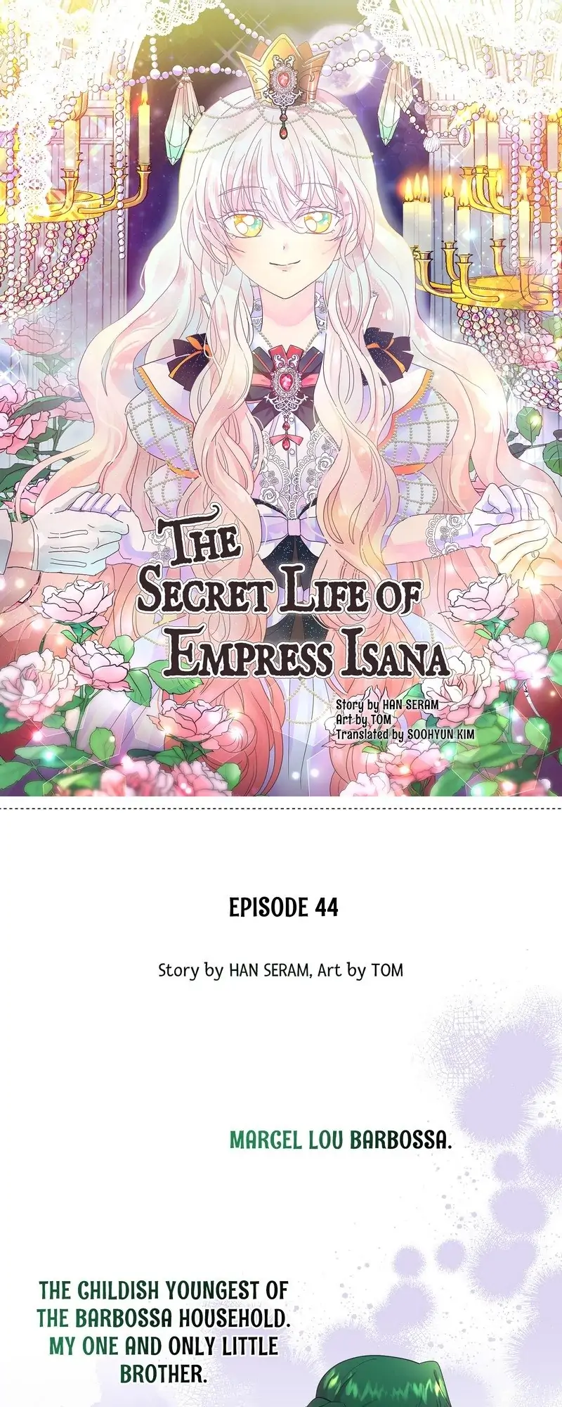 The Moon Witch and The Sun King: My Salvation Chapter 94 - page 1