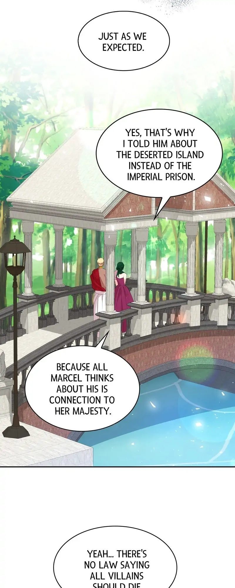 The Moon Witch and The Sun King: My Salvation Chapter 94 - page 14
