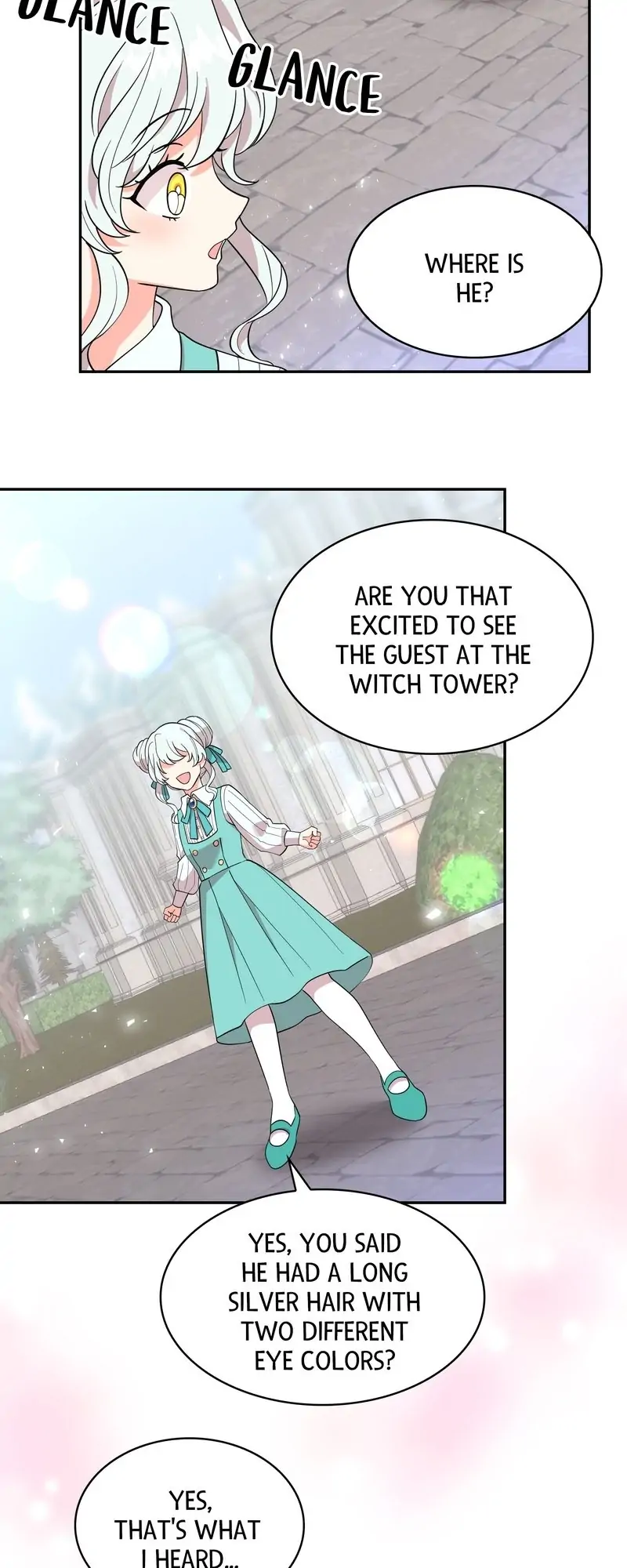 The Moon Witch and The Sun King: My Salvation Chapter 94 - page 30
