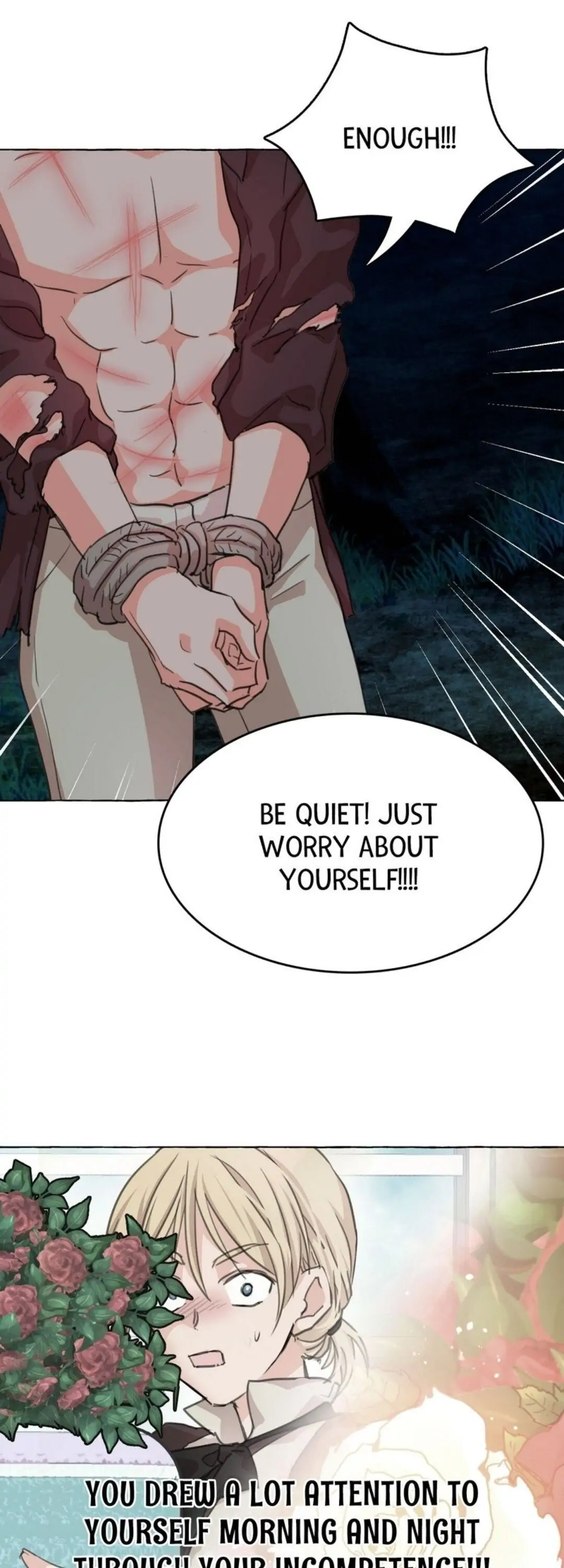 The Moon Witch and The Sun King: My Salvation Chapter 10 - page 12