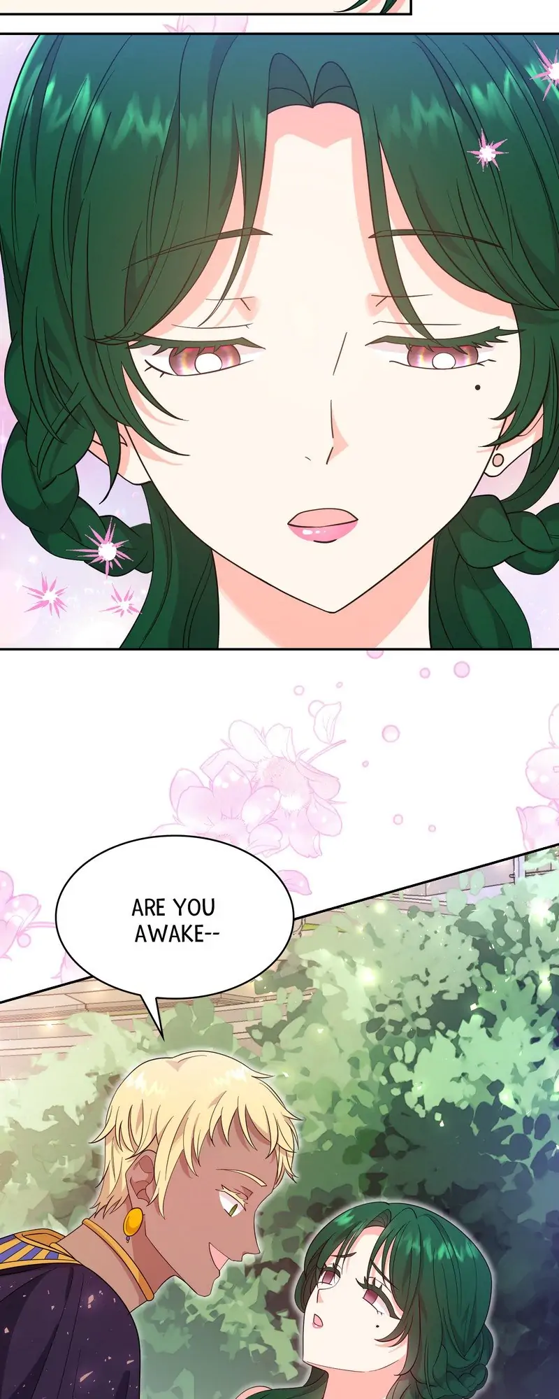 The Moon Witch and The Sun King: My Salvation Chapter 93 - page 11