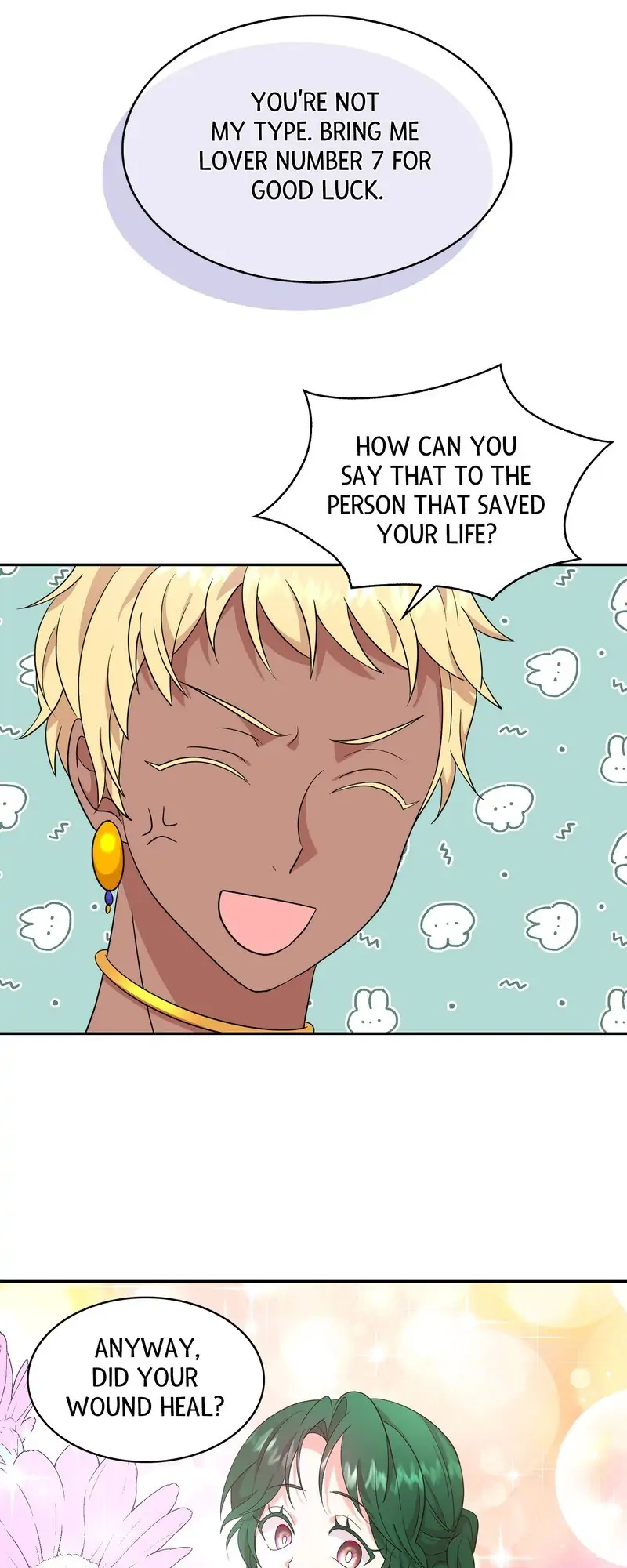 The Moon Witch and The Sun King: My Salvation Chapter 93 - page 13
